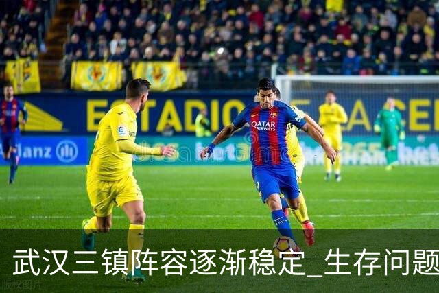 武汉三镇阵容逐渐稳定 生存问题基本得到解决